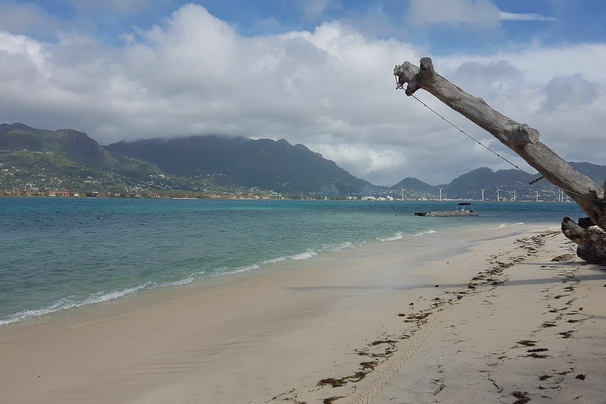 Fairytern Chalets Cerf Island Luaran gambar