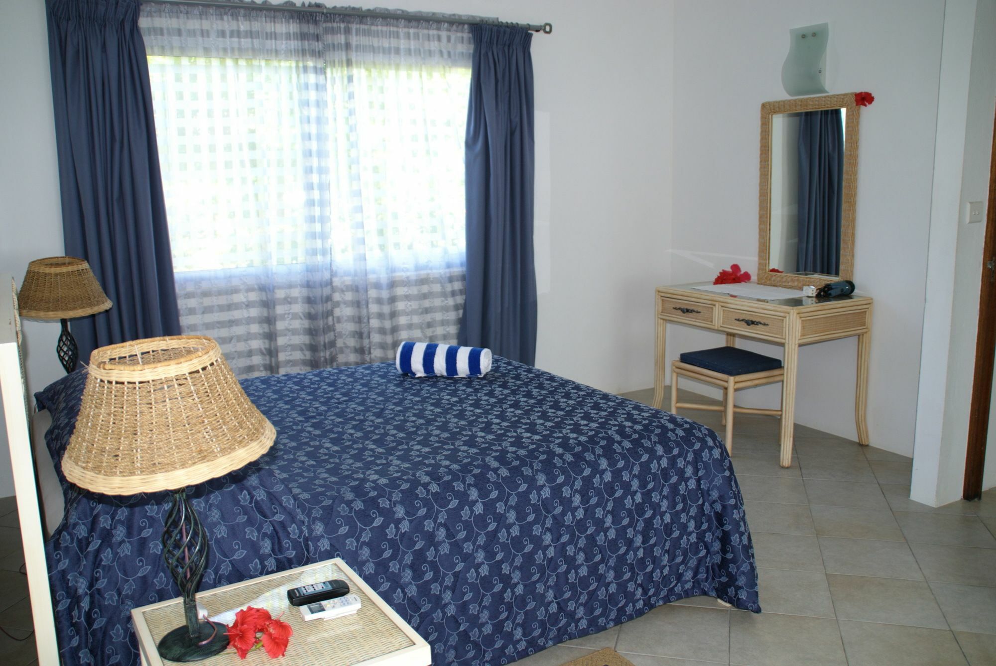 Fairytern Chalets Cerf Island Luaran gambar